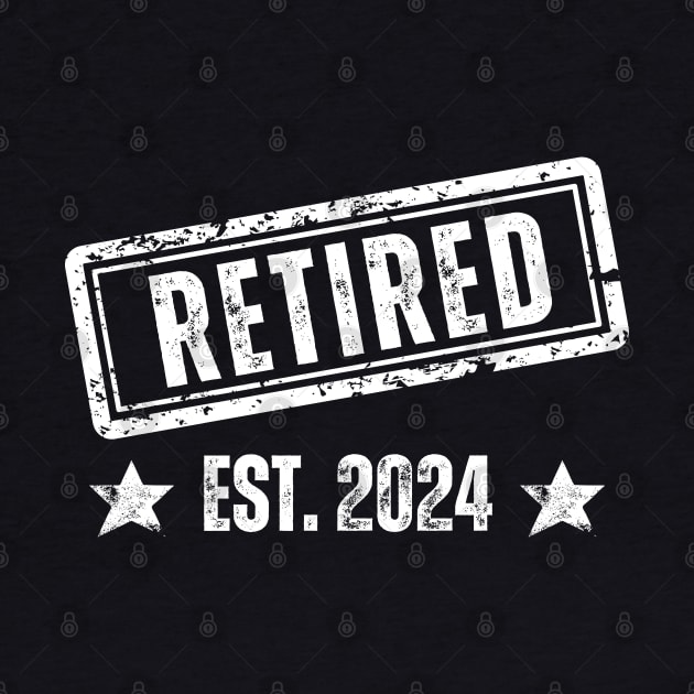 Retired 2024 by stressless